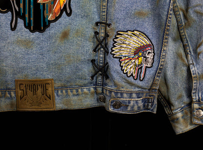 Eagle Catcher Vintage Jacket
