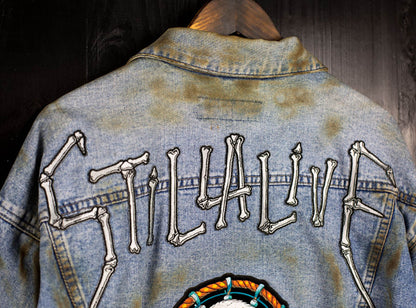 Eagle Catcher Vintage Jacket