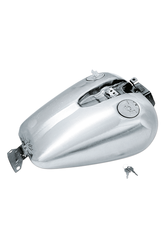 FAT BOB TANK FOR HARLEY FXR MODELS (style B)