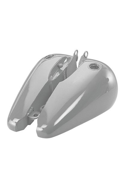 FLATSIDE FAT BOB TANKS set 3.5 gallon