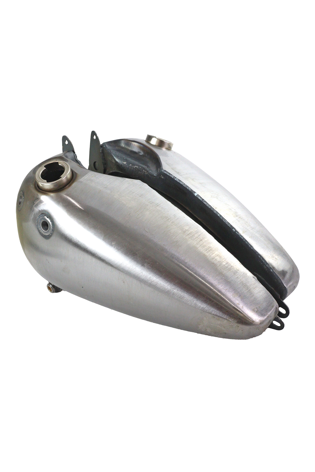GAS AND OIL TANK SET FOR 45CI V-Twin