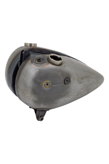 GAS AND OIL TANK SET FOR 45 V-Twin