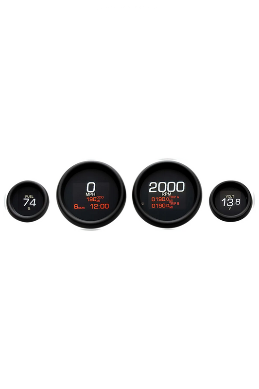 GAUGE 4/ST HLYBGR BL04-13