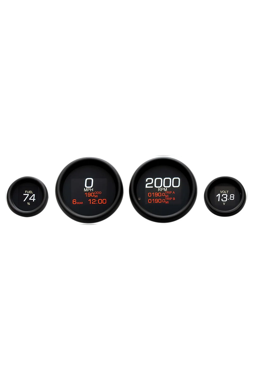 GAUGE 4/ST HLYBGR BL96-03