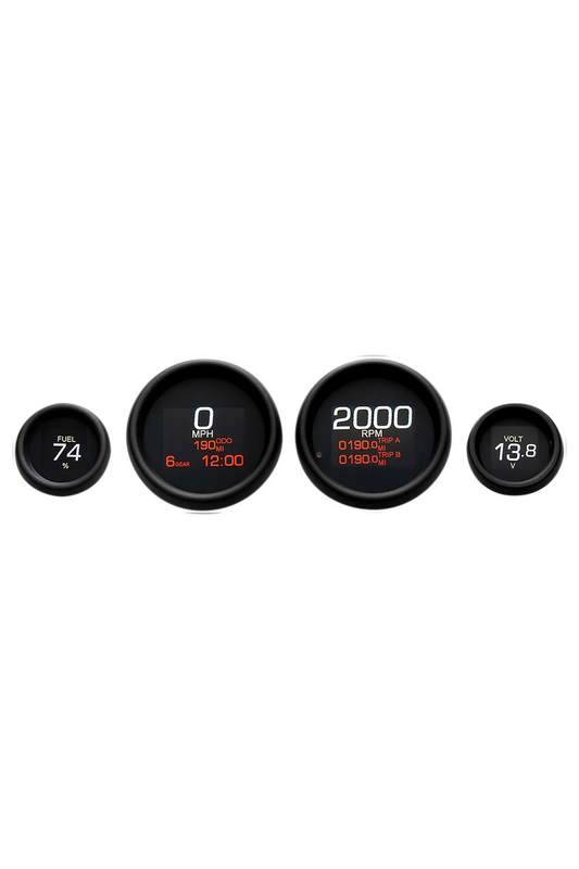 GAUGE 4/ST HLYBGR BL96-03
