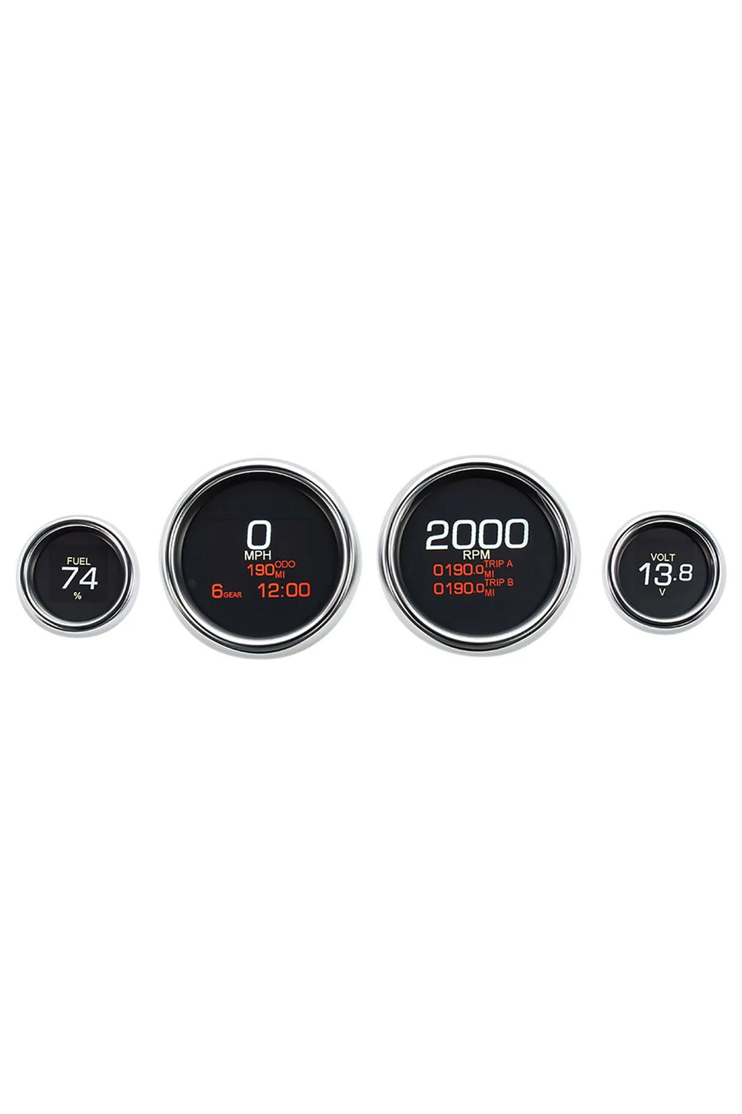 GAUGE 4/ST HLYBGR CH96-03