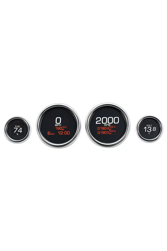 GAUGE 4/ST HLYBGR CH96-03