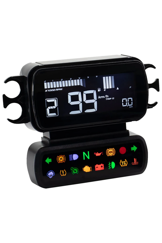 GAUGE D2 LCD 2014-2022 FLH