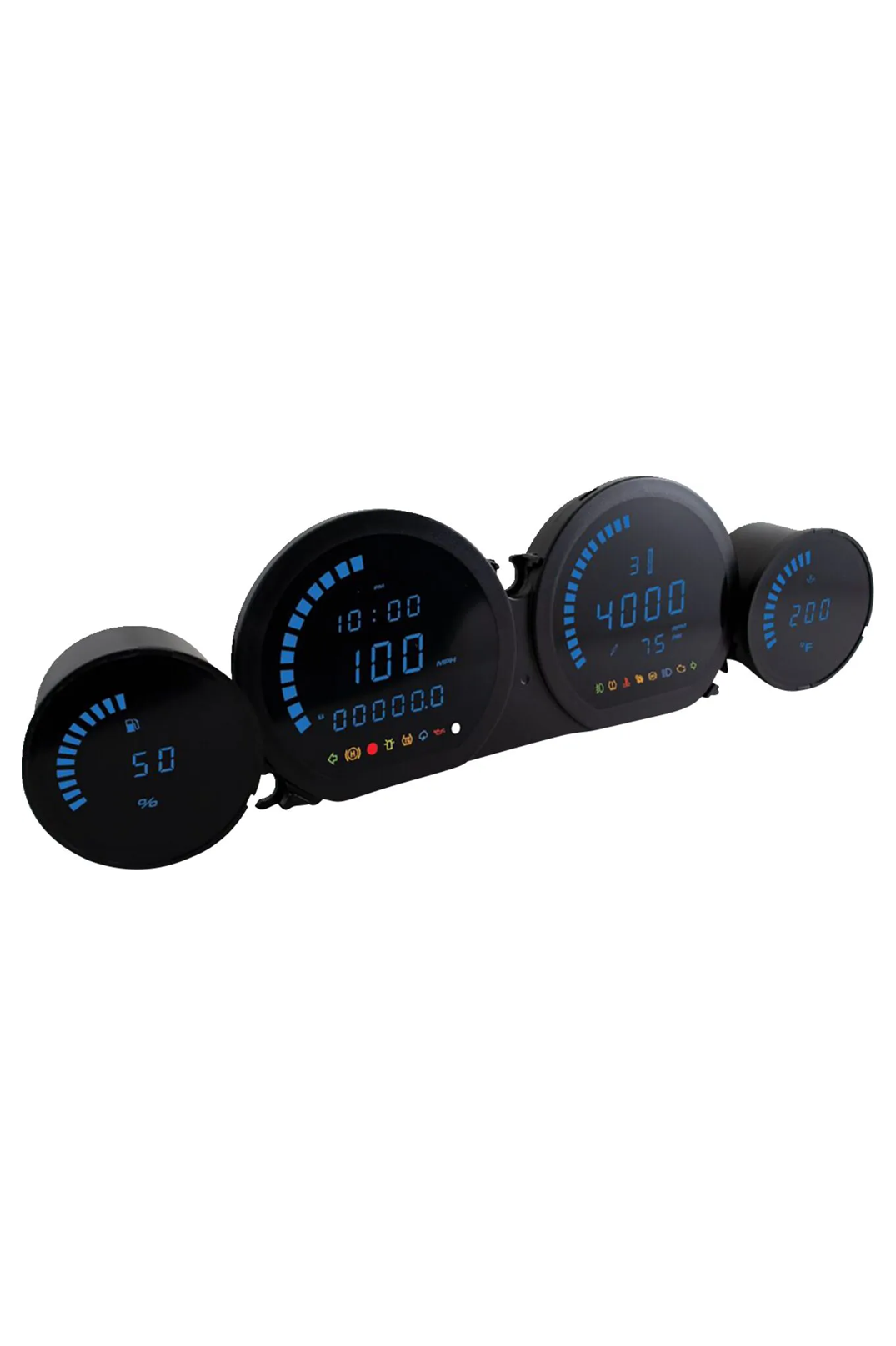 GAUGE HD-03L BLUE LED 2014-2022