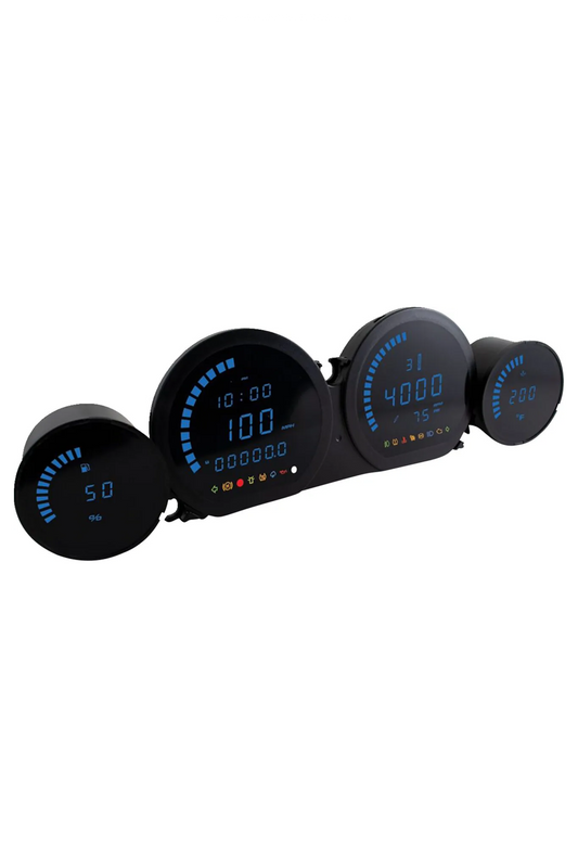 GAUGE HD-03L BLUE LED 2014-2022