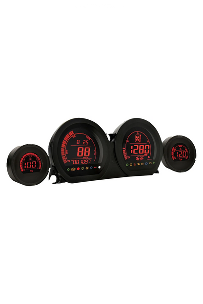 GAUGE HD-03 LCD 2014-2022