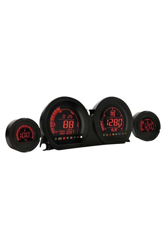 GAUGE HD-03 LCD 2014-2022