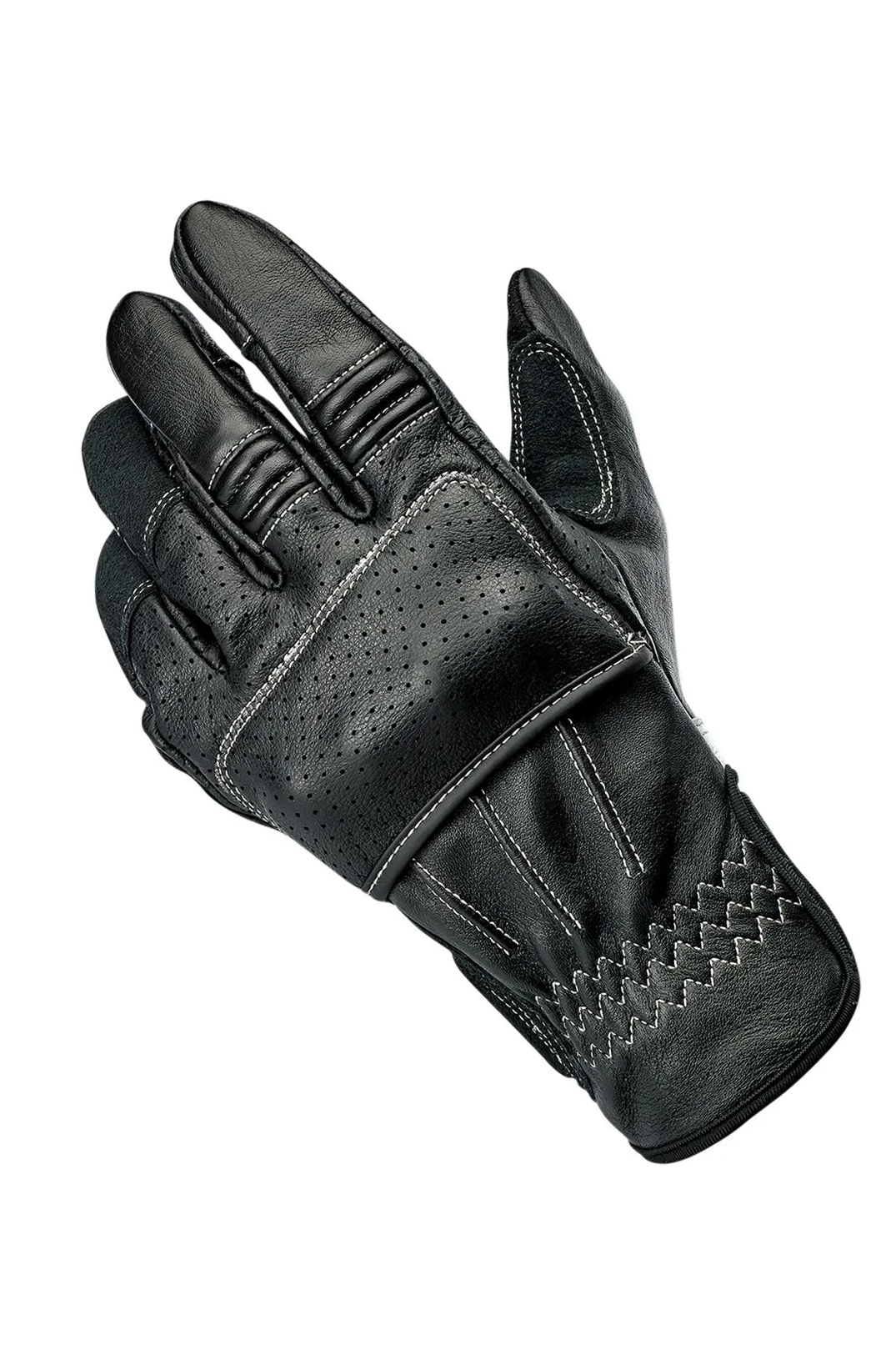 GLOVE BORREGO BK/CMT