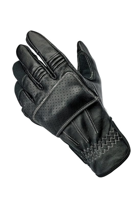 GLOVE BORREGO BK/CMT