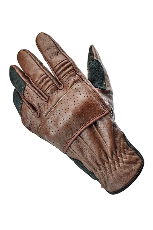 GLOVE BORREGO CHOC