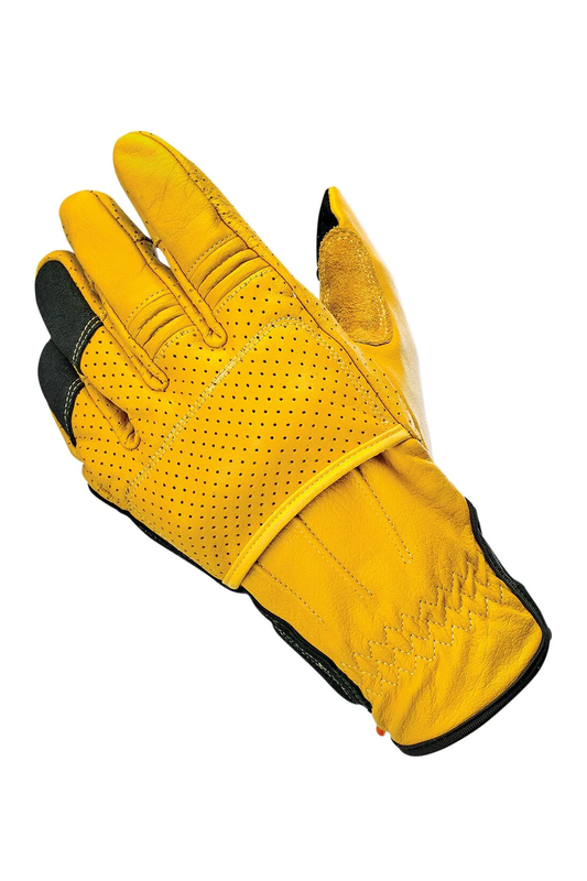 GLOVE BORREGO GOLD