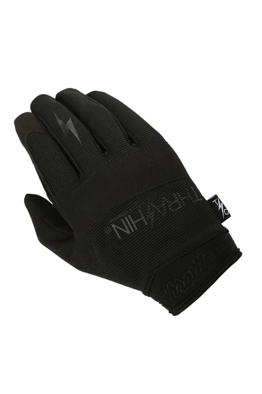 GLOVE COVERT BLK