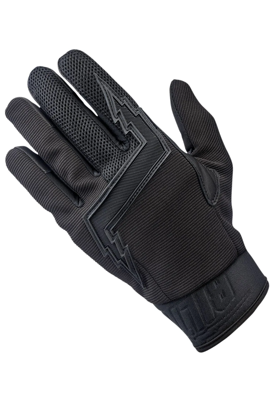 GLOVES BAJA BLK