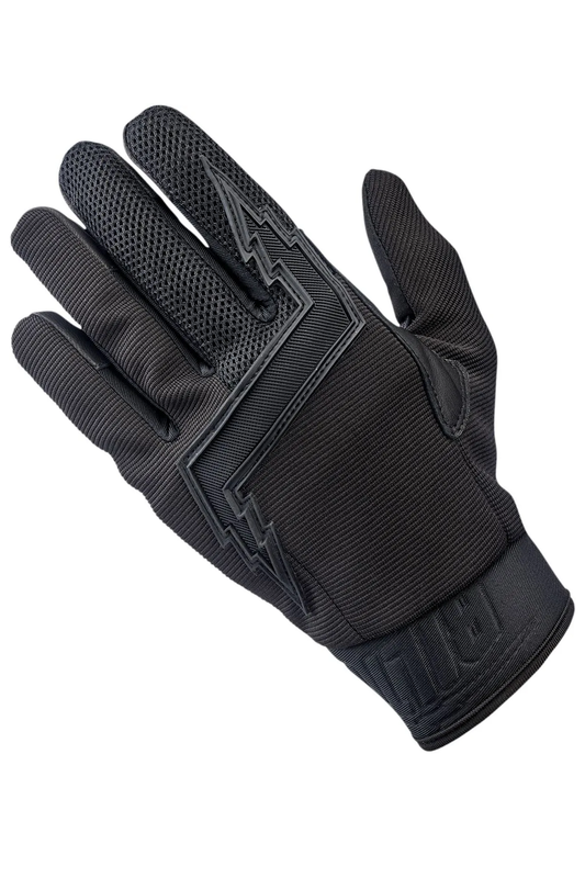 GLOVES BAJA BLK