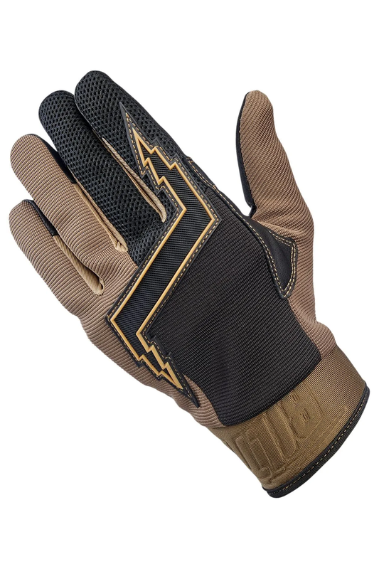 GLOVES BAJA CHO/BLK