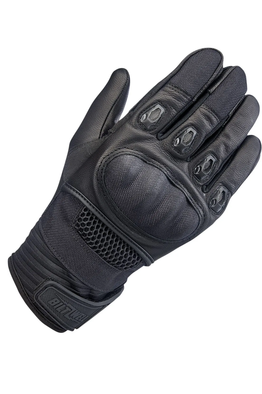 GLOVES BRDGPRT BLK