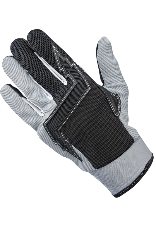 GLOVES BAJA GRY/BLK