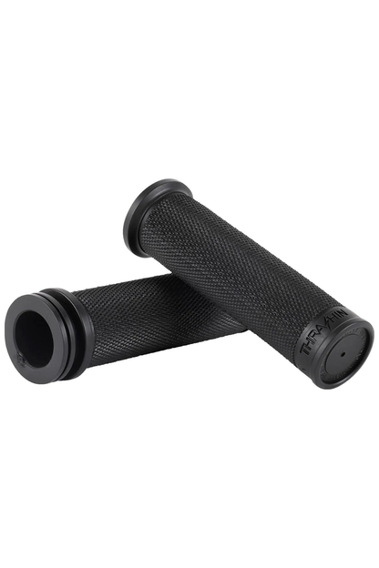 UCHWYTY MOTO 1" SLIM BLACK