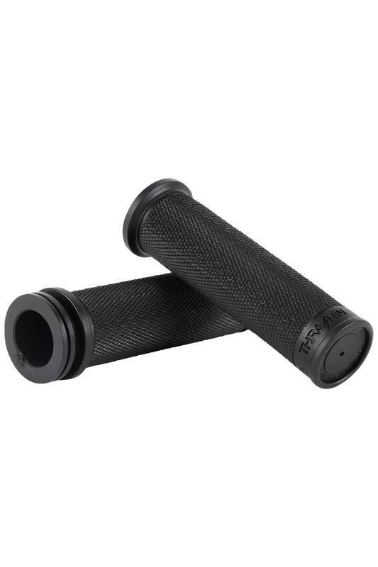 GRIPS MOTO 1" SLIM BLACK