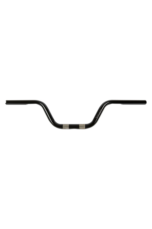 HANDLEBAR 1 HI BND BLK