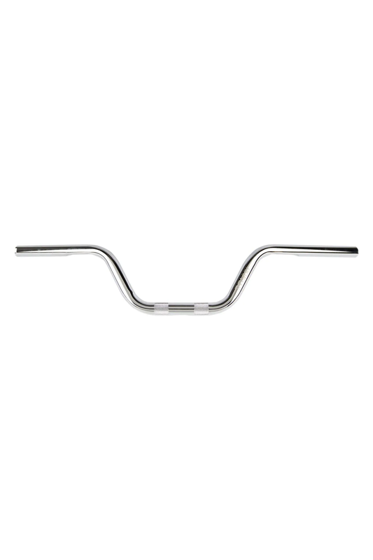 HANDLEBAR 1 HI BND CHR