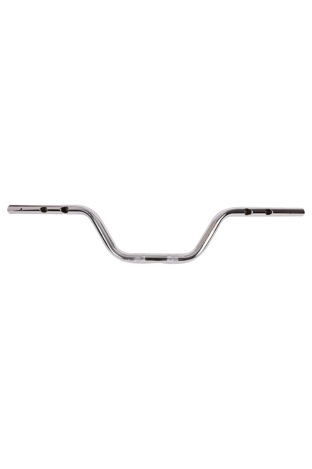 HANDLEBAR 1" HIGH BEND 23-24 FLTRXSE, 24 FLTRX,FLT CHR
