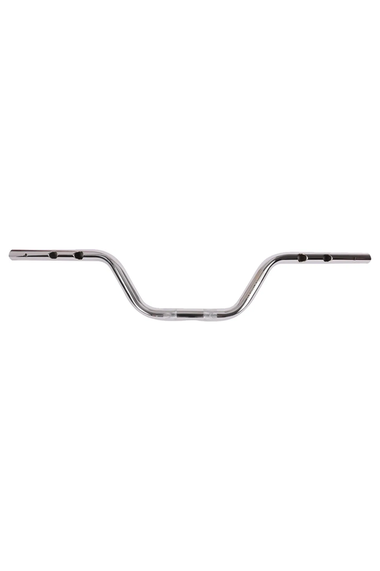 HANDLEBAR 1" HIGH BEND 23-24 FLTRXSE, 24 FLTRX,FLT CHR