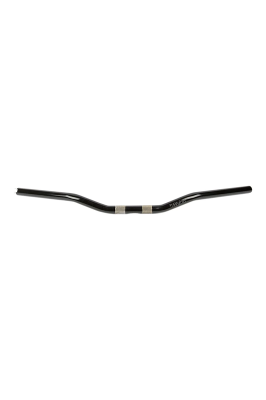 HANDLEBAR 1 LOW BND BLK