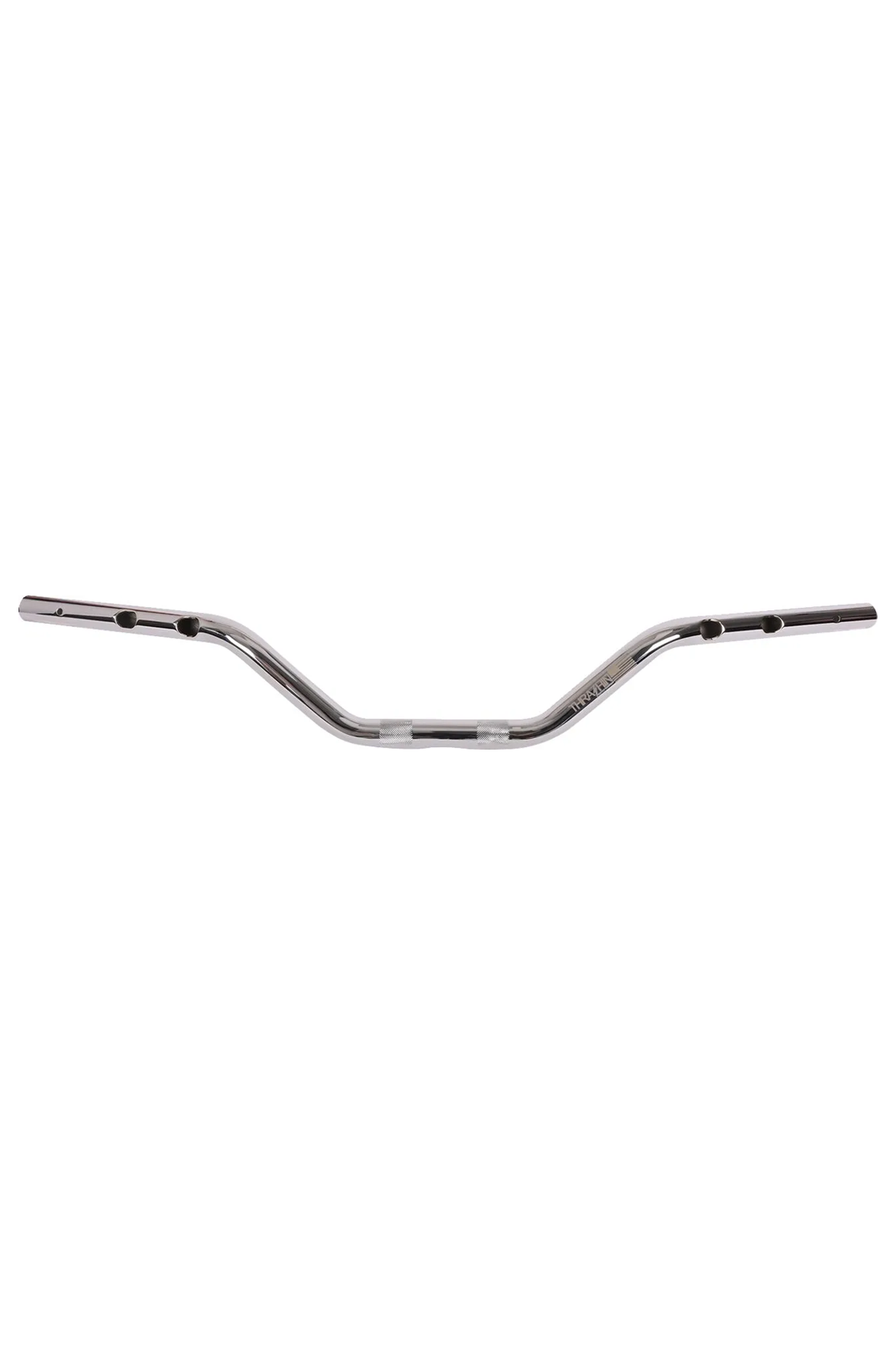 HANDLEBAR 1" MID BEND 23-24 FLTRXSE, 24 FLTRX,FLTR CHR