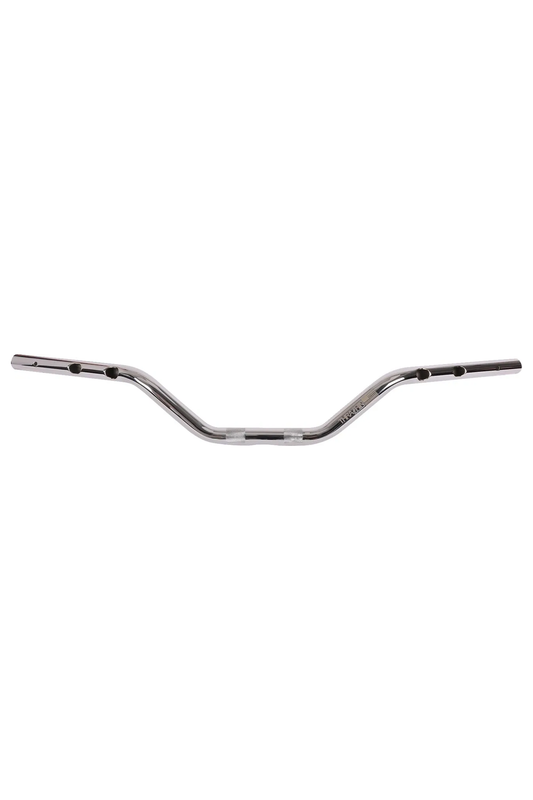 HANDLEBAR 1" MID BEND 23-24 FLTRXSE, 24 FLTRX,FLTR CHR