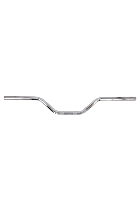 HANDLEBAR 1 MID BEND CHR