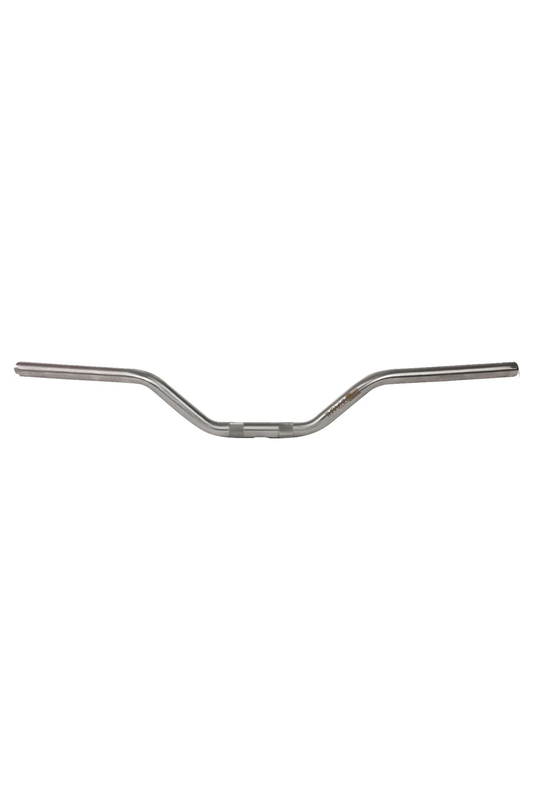 HANDLEBAR 1" MID BEND STAINLESS STEEL