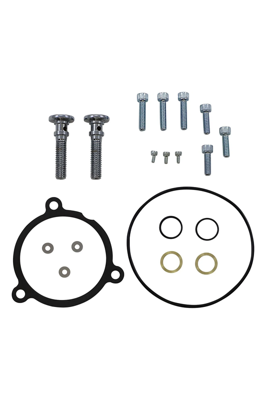 HARDWARE KIT - MONSTER SUCKER/VELOCITY - M8 17-23