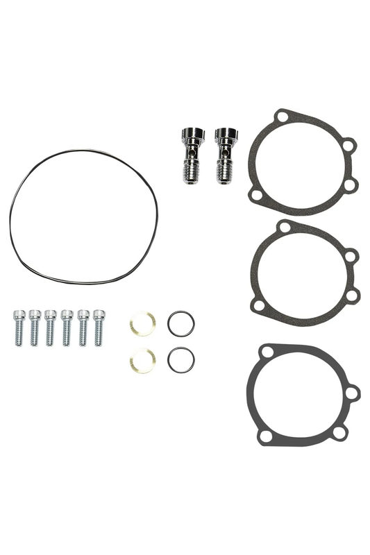 HARDWARE KIT - MONSTER SUCKER/VELOCITY - XL 91-UP