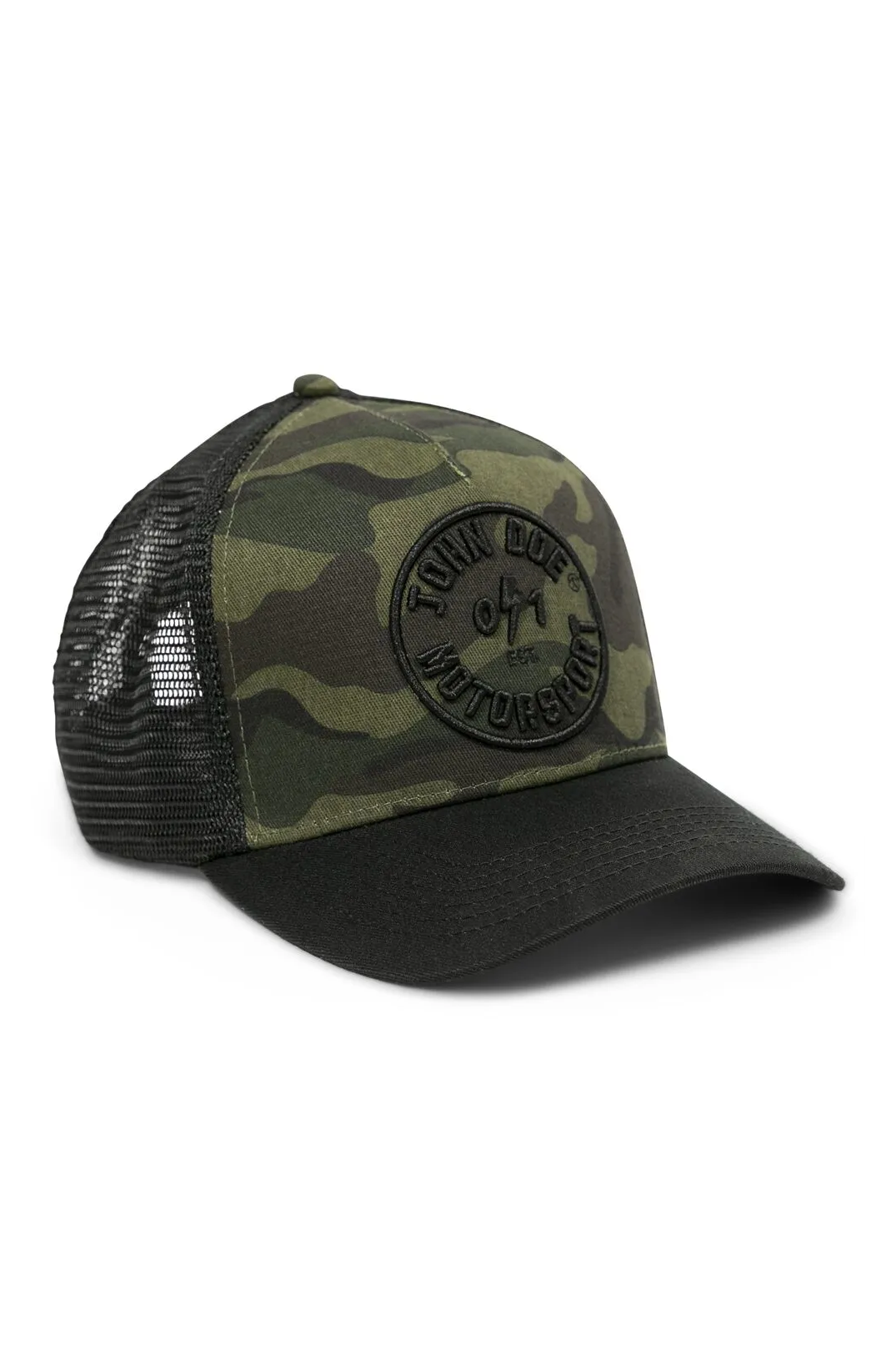 HAT TRUCKER CAMO OS