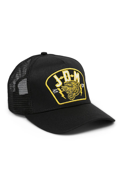 HAT TRUCKER TIGER OS