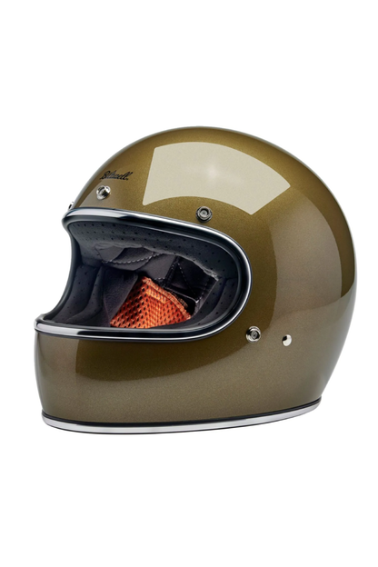 HELMET GRINGO GOLD