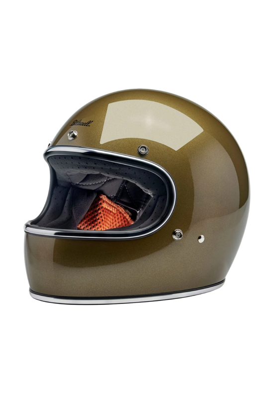 HELMET GRINGO GOLD