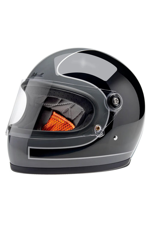 HELMET GRINGO S WH/BLK