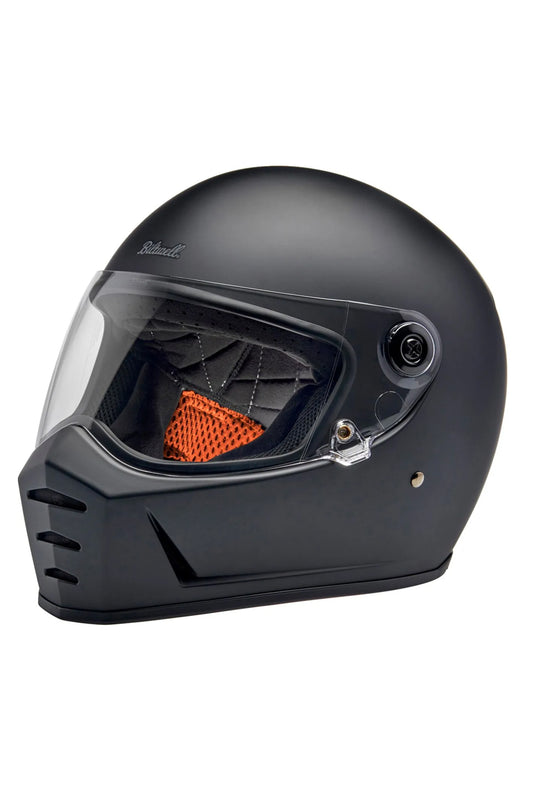 HELMET LANESPLITTER FLAT BLACK
