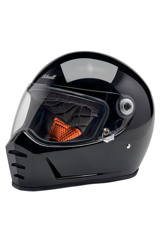 HELMET LANESPLITTER GLOSS BLACK