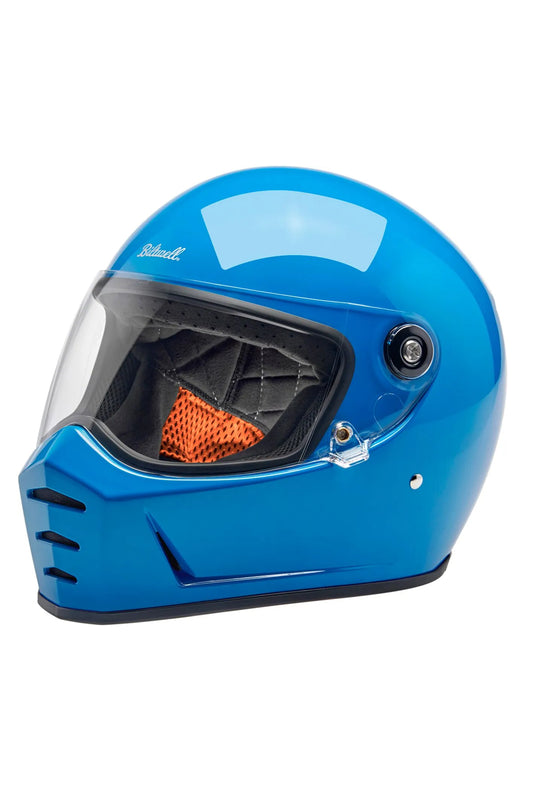 HELMET LANESPLITTER GLOSS TAHOE BLUE