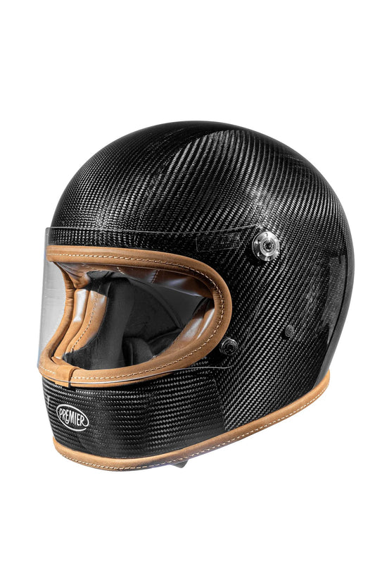 HELMET TROPHY PE CARB XS