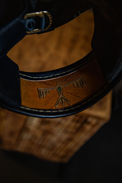Custom Helmet BARBED WIRE