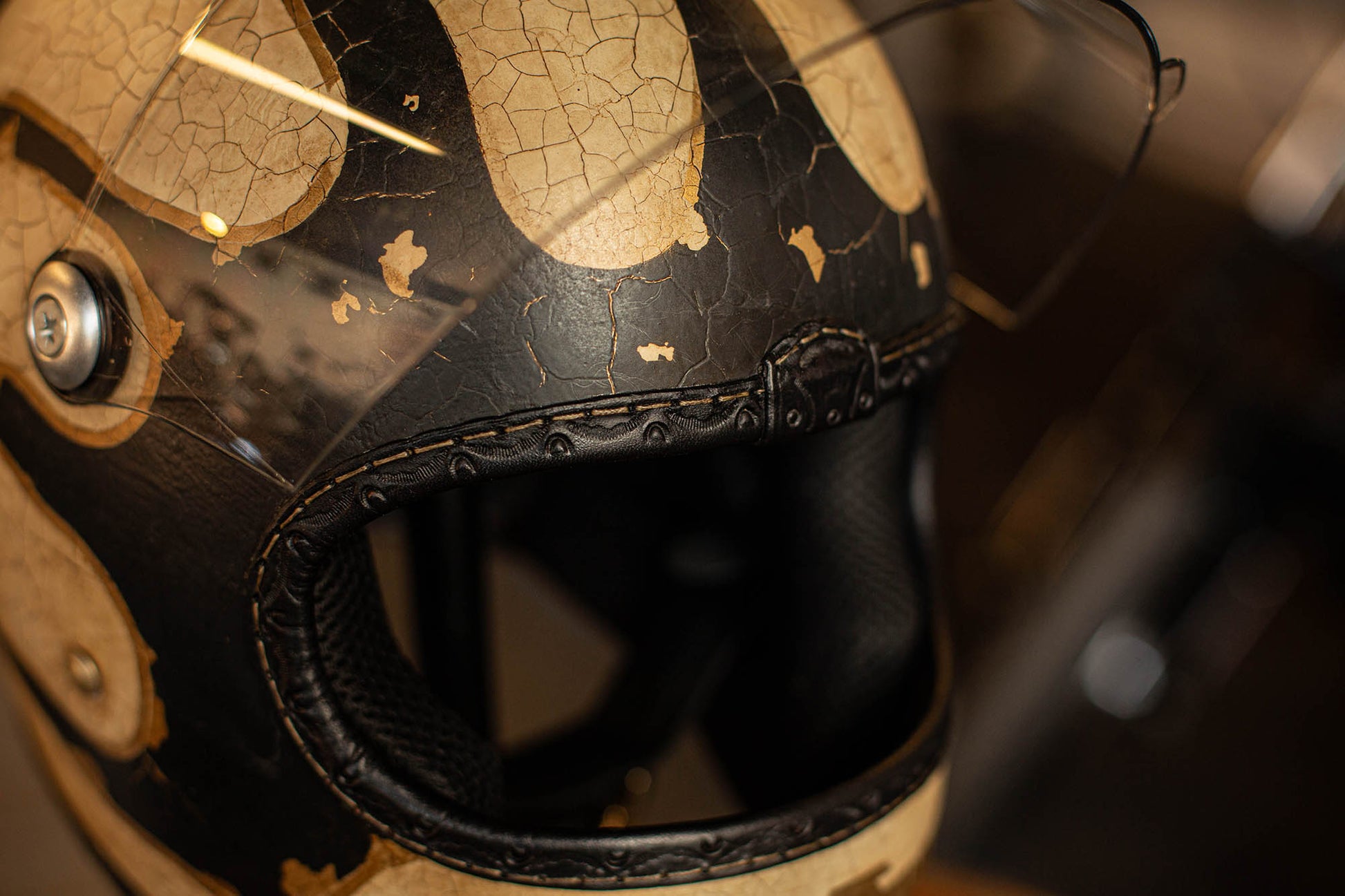 Helmet NATIVE WARRIORS N1